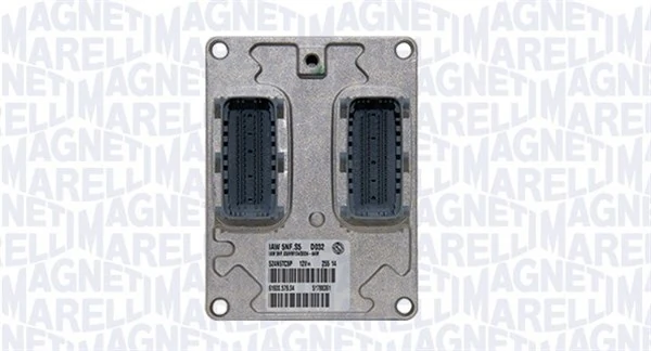 Control Unit, engine management
